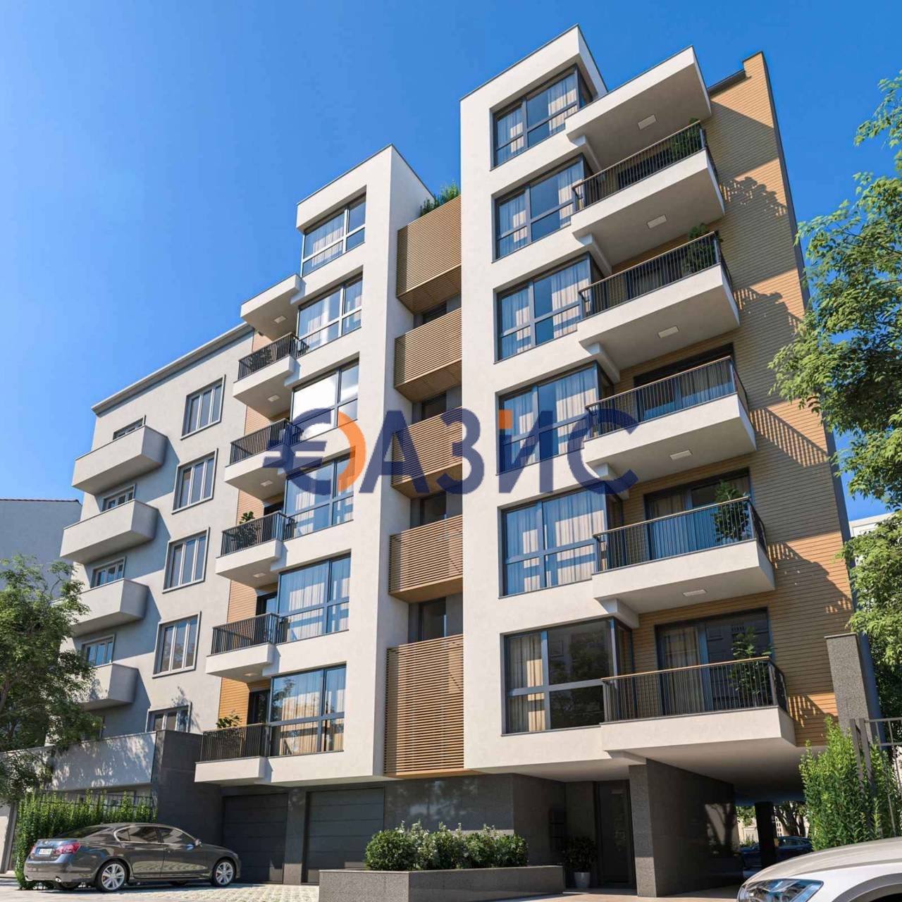 Appartamenti a Burgas, Bulgaria, 127.1 m² - foto 2