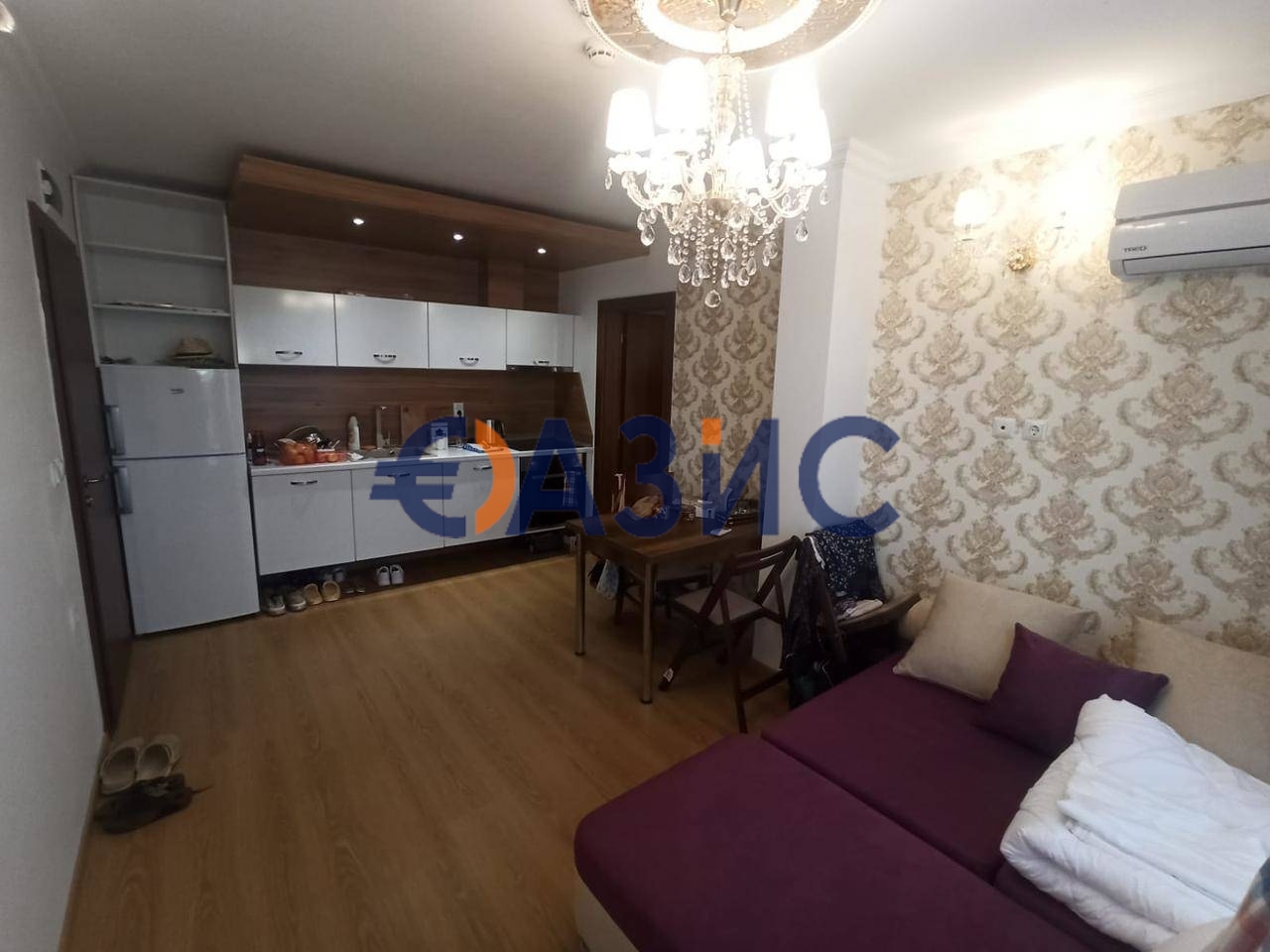 Appartamenti a Spiaggia assolata, Bulgaria, 51 m² - foto 2