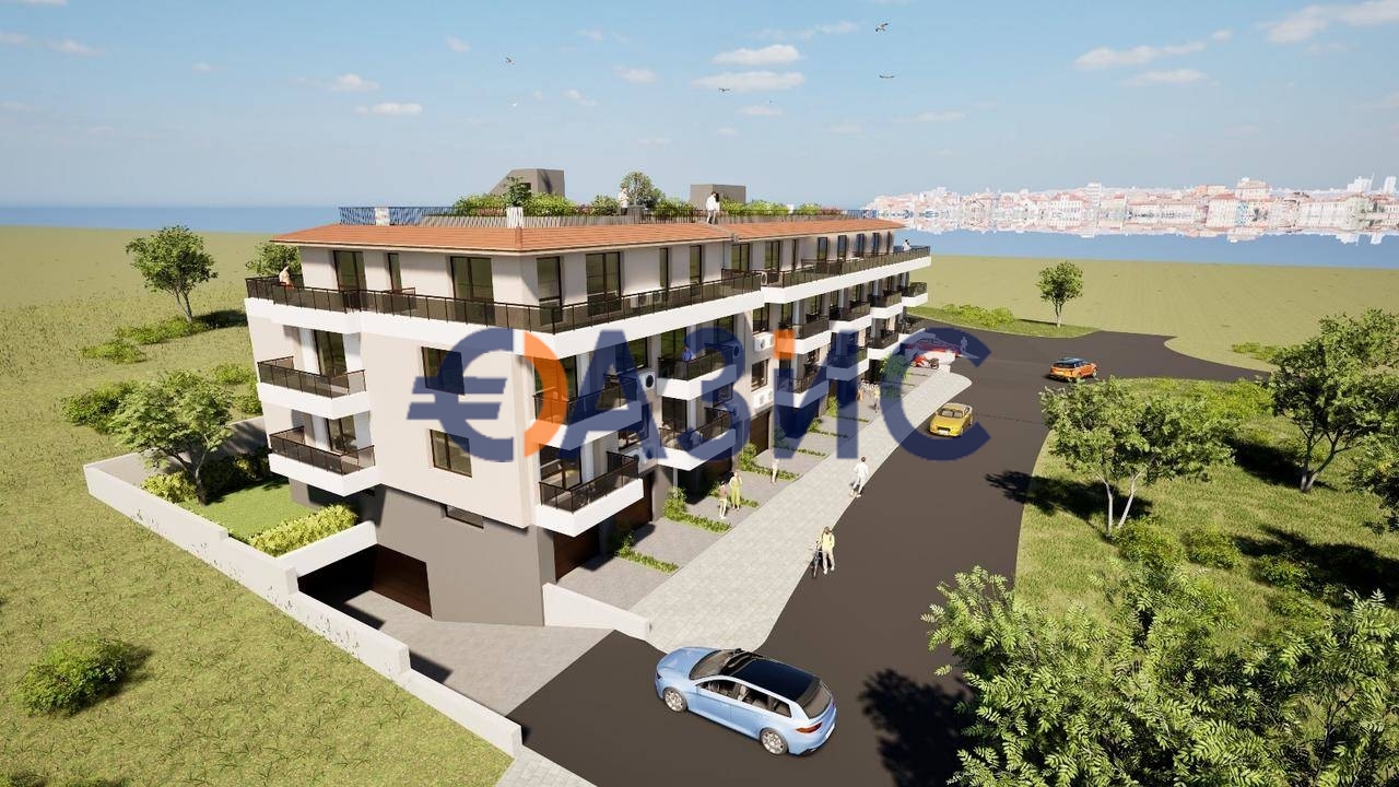 Appartamenti a Sozopol, Bulgaria, 80.9 m² - foto 2