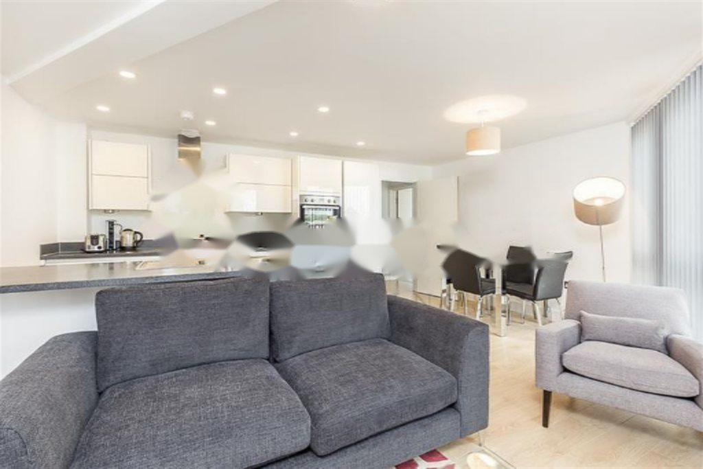 Wohnung in London, Großbritannien, 52 m² - Foto 3