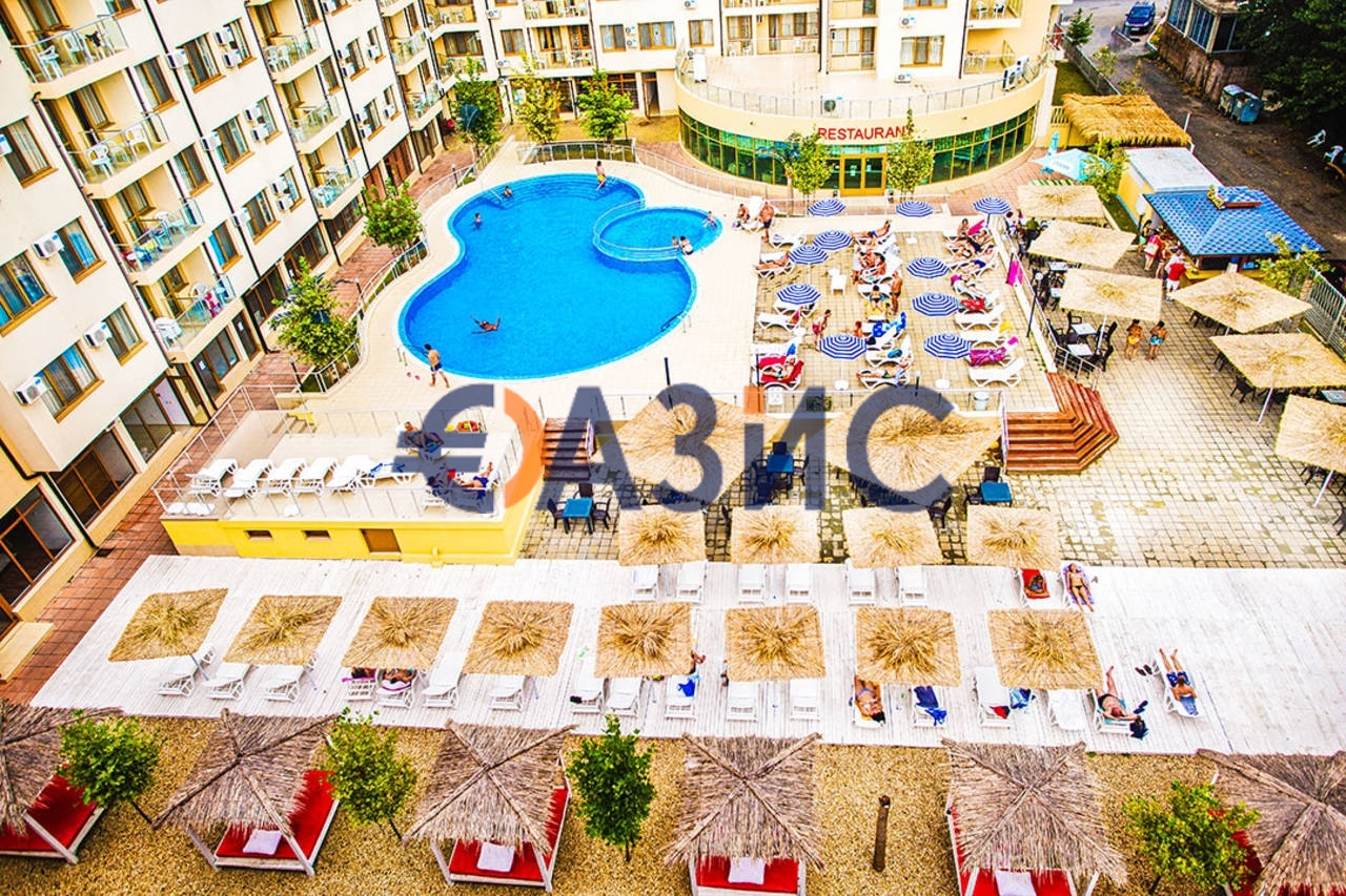 Appartement à Nessebar, Bulgarie, 65.7 m² - image 2