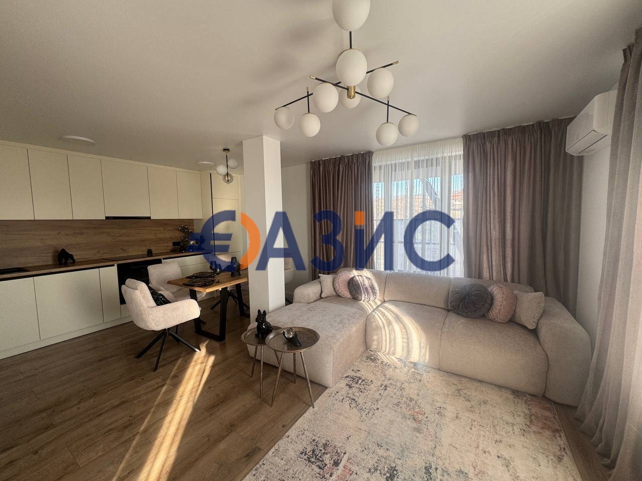 Apartment at Sunny Beach, Bulgaria, 33.7 m² - picture 2