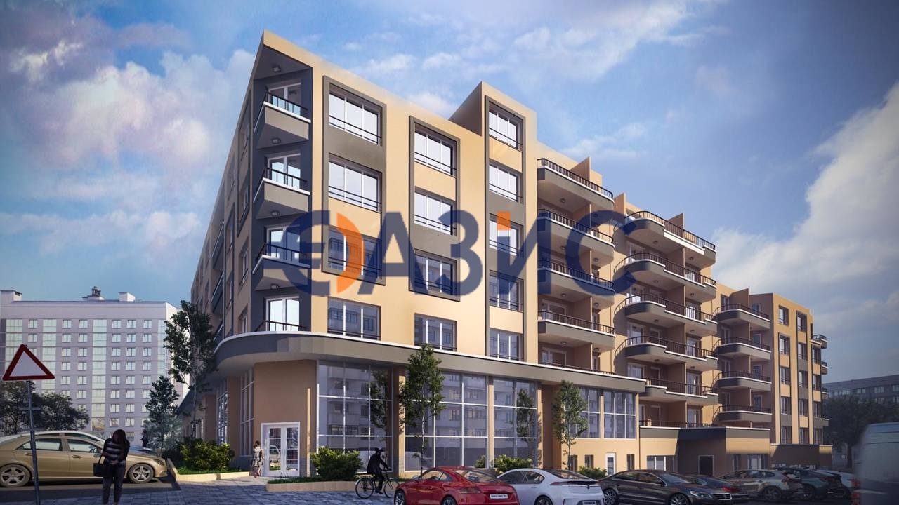 Appartamenti a Burgas, Bulgaria, 72.6 m² - foto 2