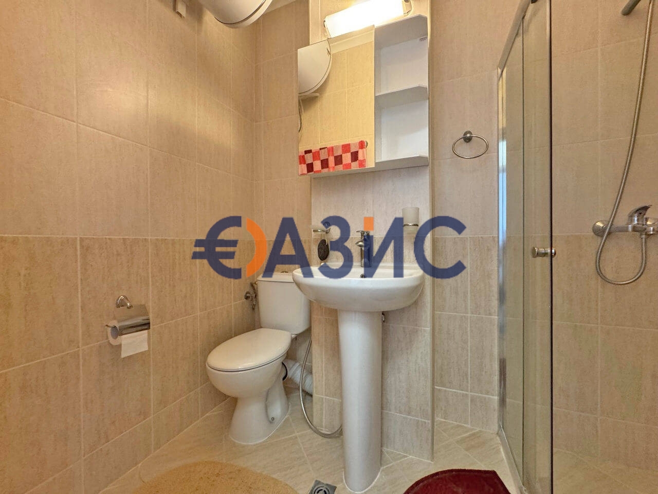 Appartamenti a Sozopol, Bulgaria, 55 m² - foto 3