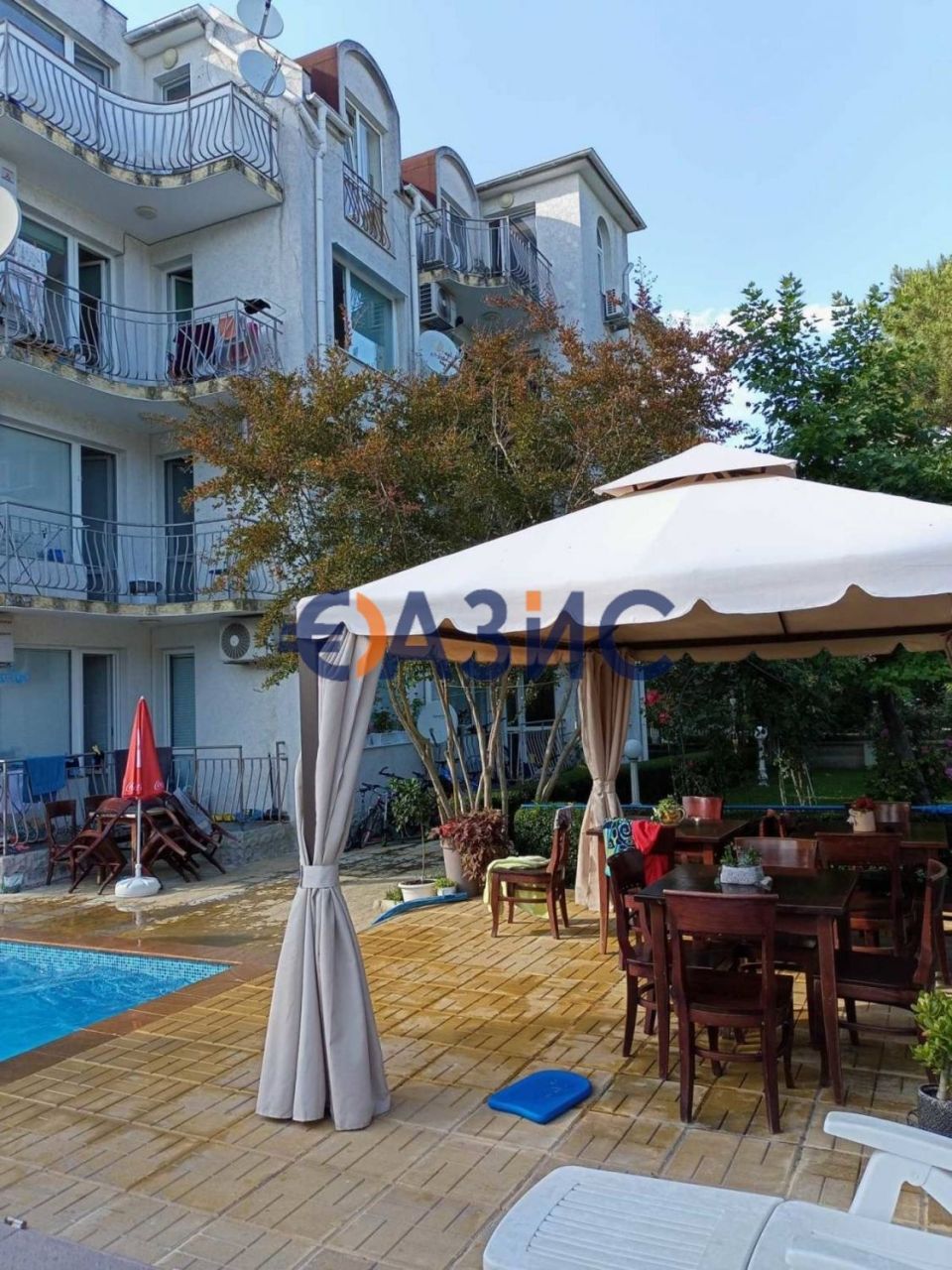 Apartment in Nesebar, Bulgaria, 57 m² - picture 3