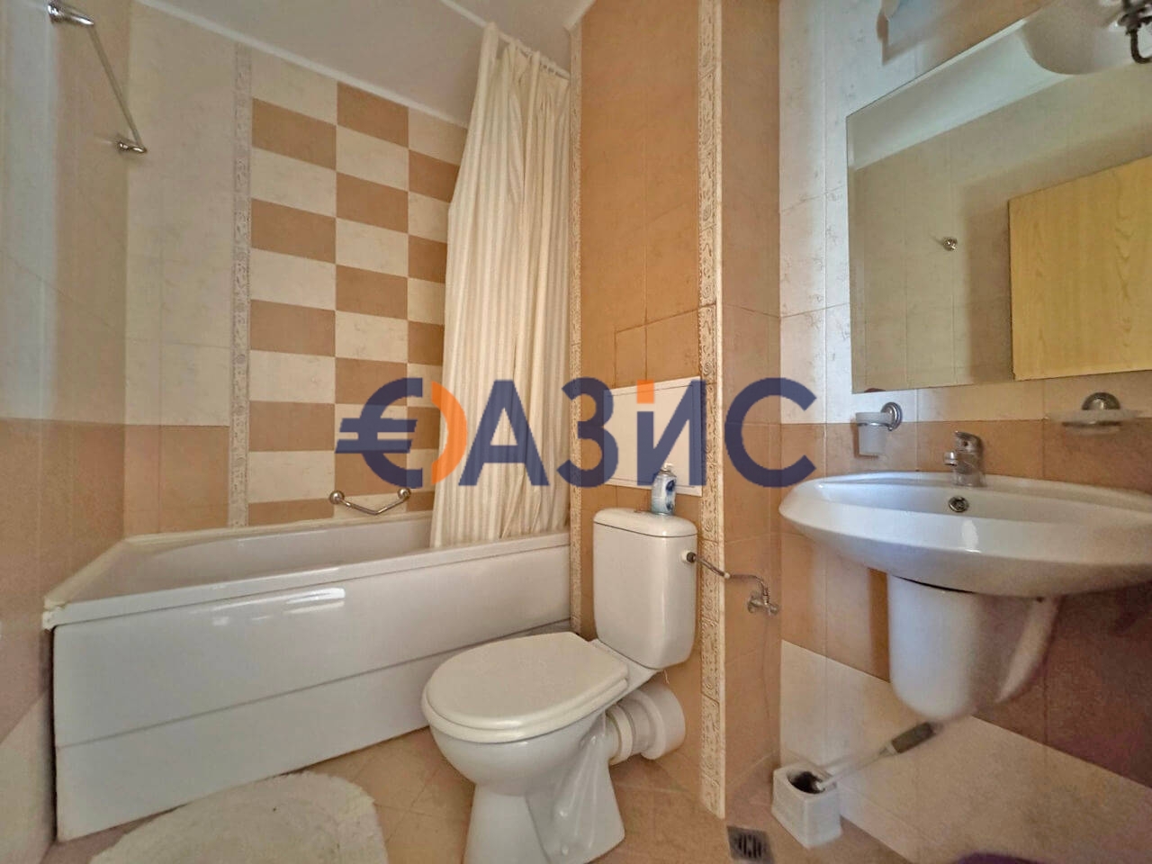 Appartamenti a Spiaggia assolata, Bulgaria, 93 m² - foto 3