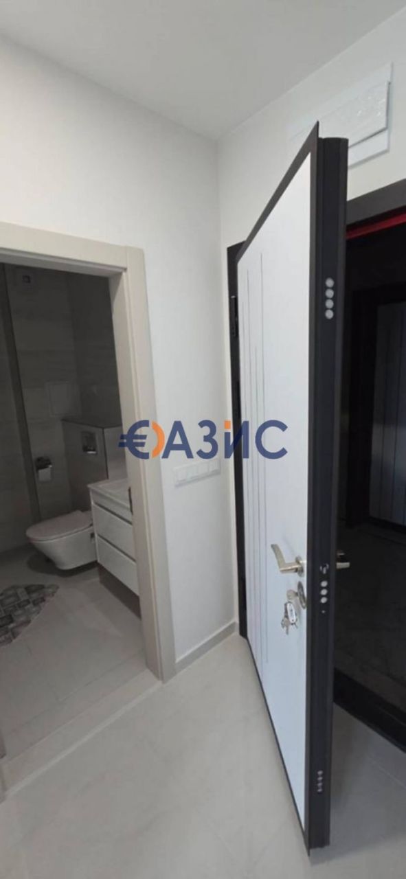 Apartment in Sonnenstrand, Bulgarien, 50.2 m² - Foto 3