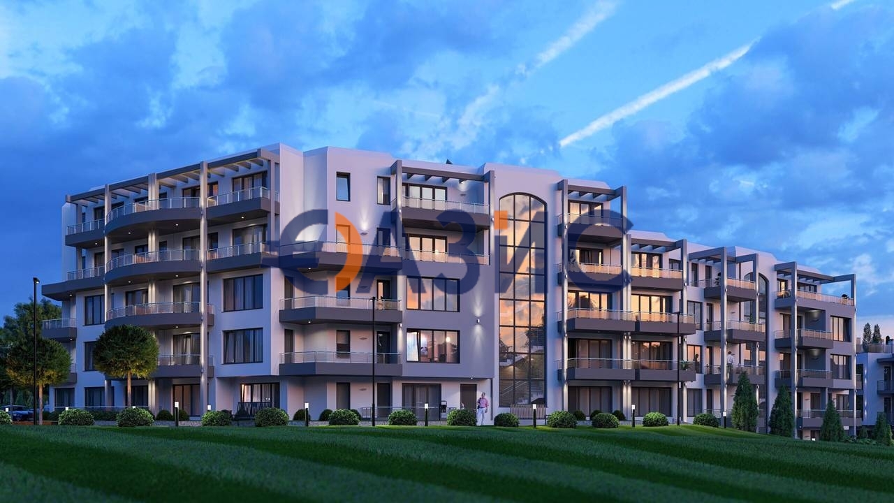 Appartamenti a Spiaggia assolata, Bulgaria, 53 m² - foto 3