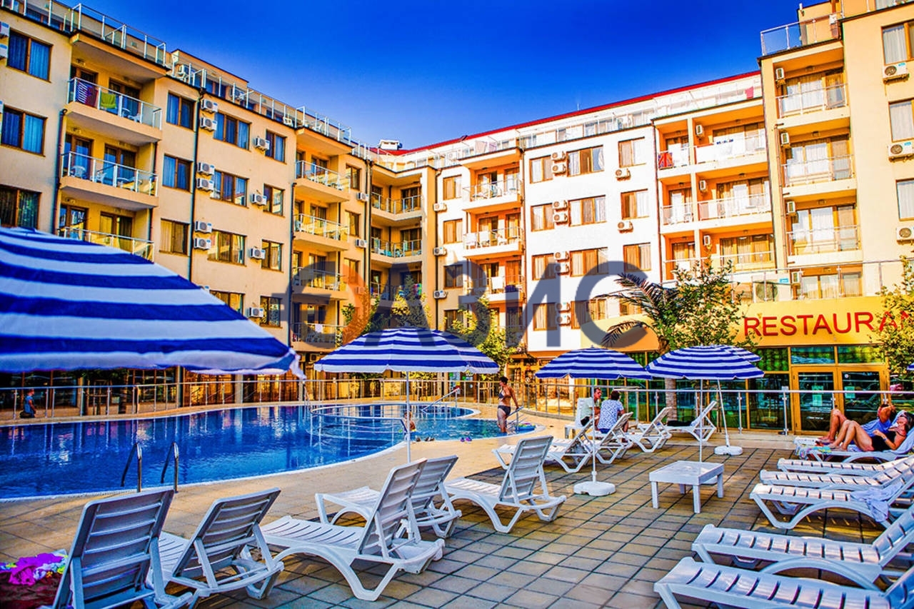 Appartement à Nessebar, Bulgarie, 65.7 m² - image 4