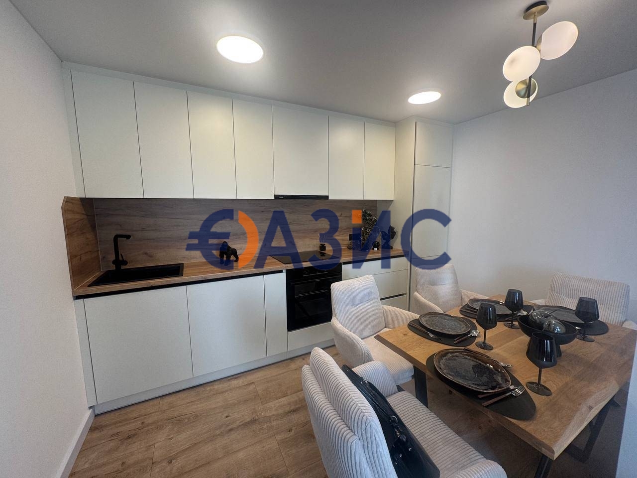 Appartamenti a Spiaggia assolata, Bulgaria, 81.6 m² - foto 4