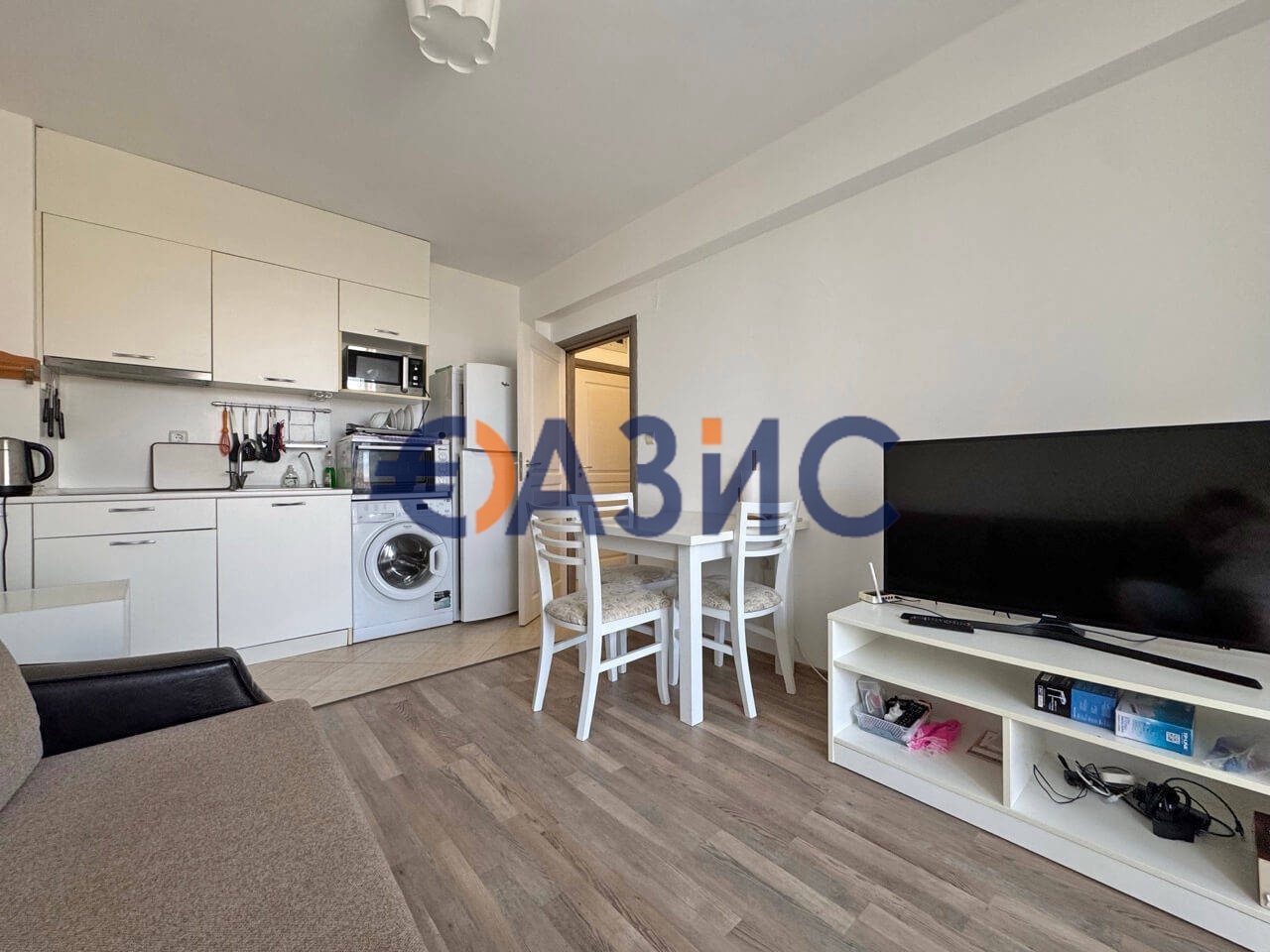 Appartamenti a Sozopol, Bulgaria, 55 m² - foto 4