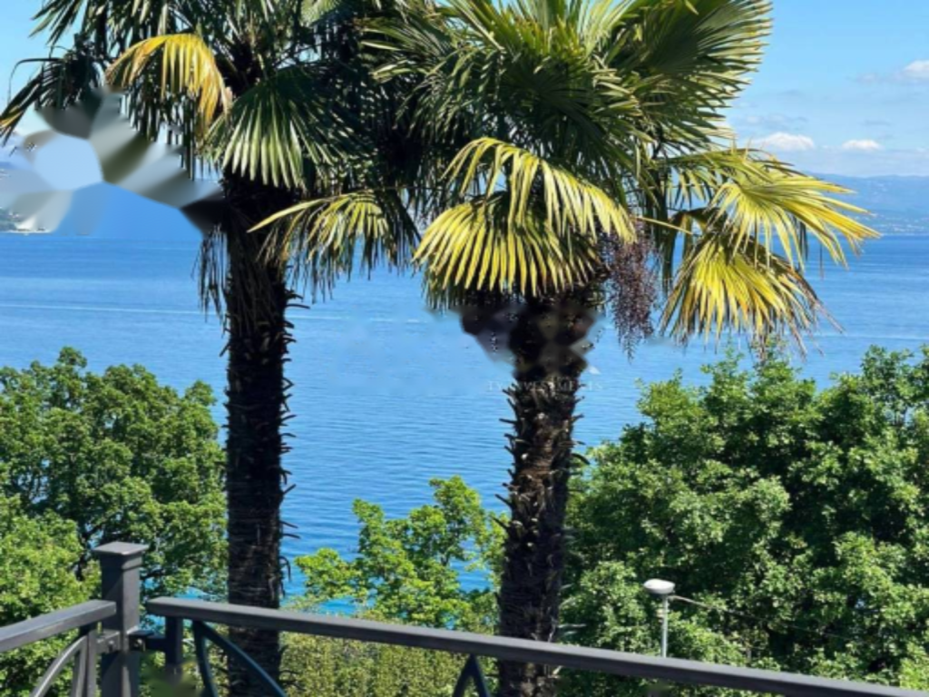 Haus in Opatija, Kroatien, 482 m² - Foto 3