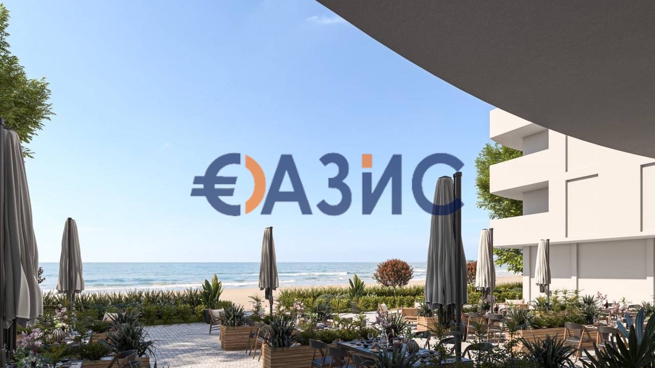 Appartamenti a Pomorie, Bulgaria, 38.5 m² - foto 4