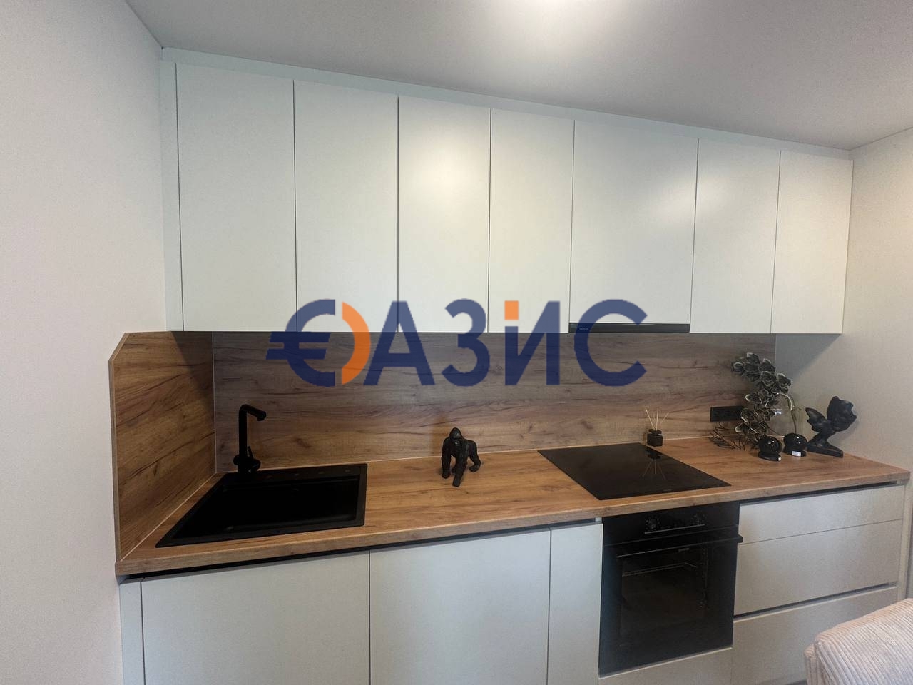 Appartamenti a Spiaggia assolata, Bulgaria, 65.3 m² - foto 4