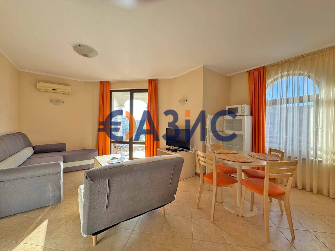 Appartamenti a Spiaggia assolata, Bulgaria, 93 m² - foto 4