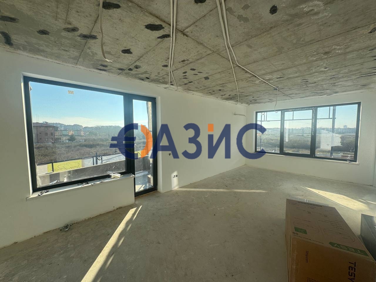 Appartamenti a Spiaggia assolata, Bulgaria, 53 m² - foto 4