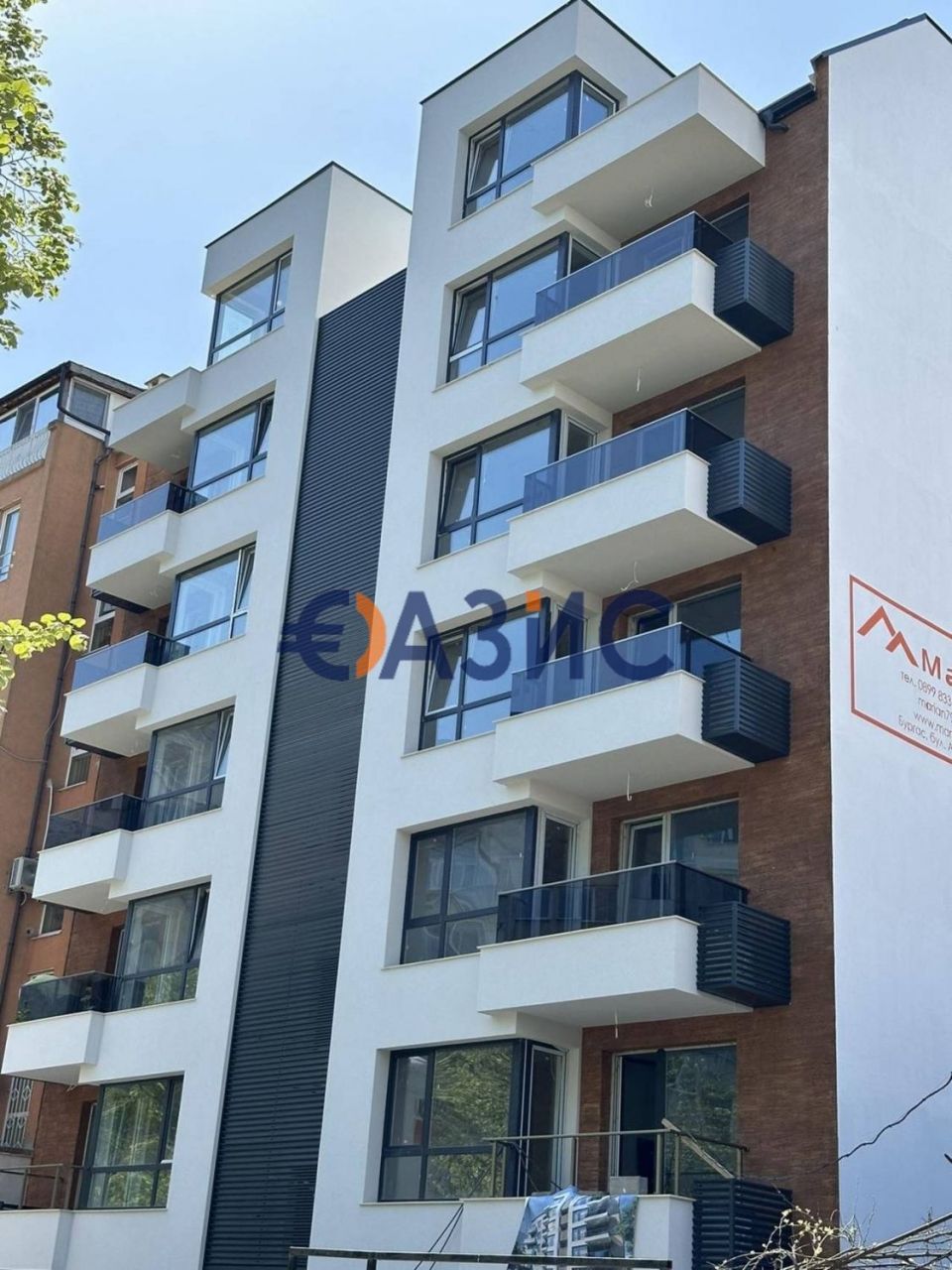 Appartamenti a Burgas, Bulgaria, 127.1 m² - foto 4