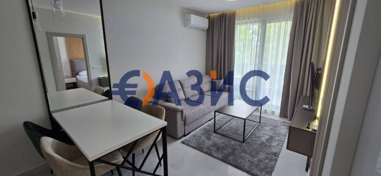 Apartment in Sonnenstrand, Bulgarien, 50.2 m² - Foto 4