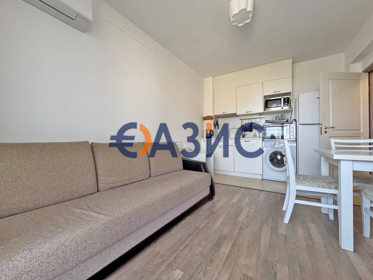 Appartamenti a Sozopol, Bulgaria, 55 m² - foto 5