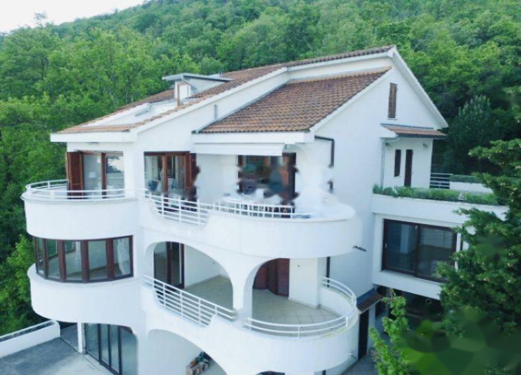 Haus in Opatija, Kroatien, 615 m² - Foto 3