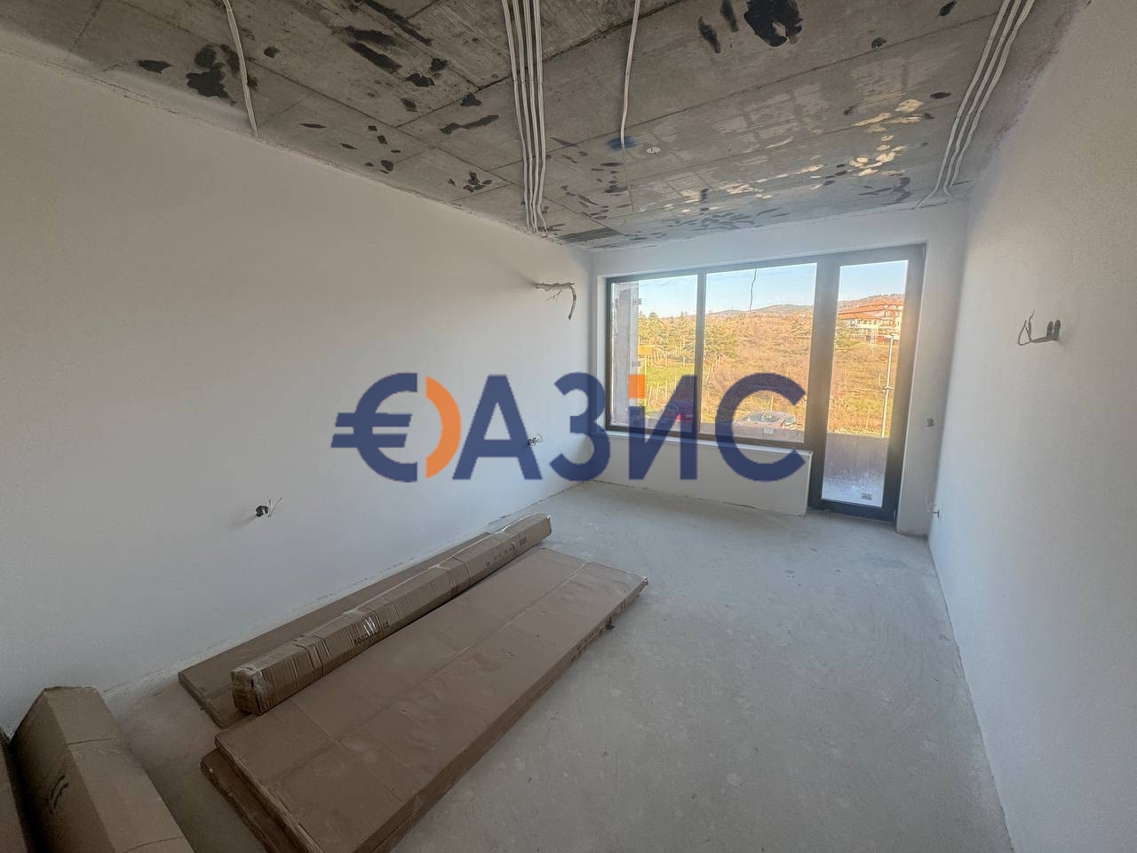 Appartamenti a Spiaggia assolata, Bulgaria, 53 m² - foto 5