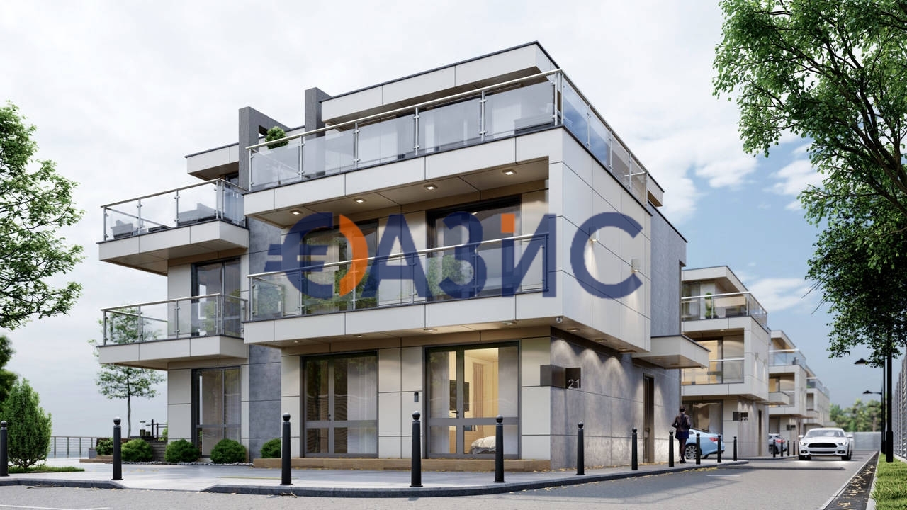 Apartamento en Pomorie, Bulgaria, 82.4 m² - imagen 5