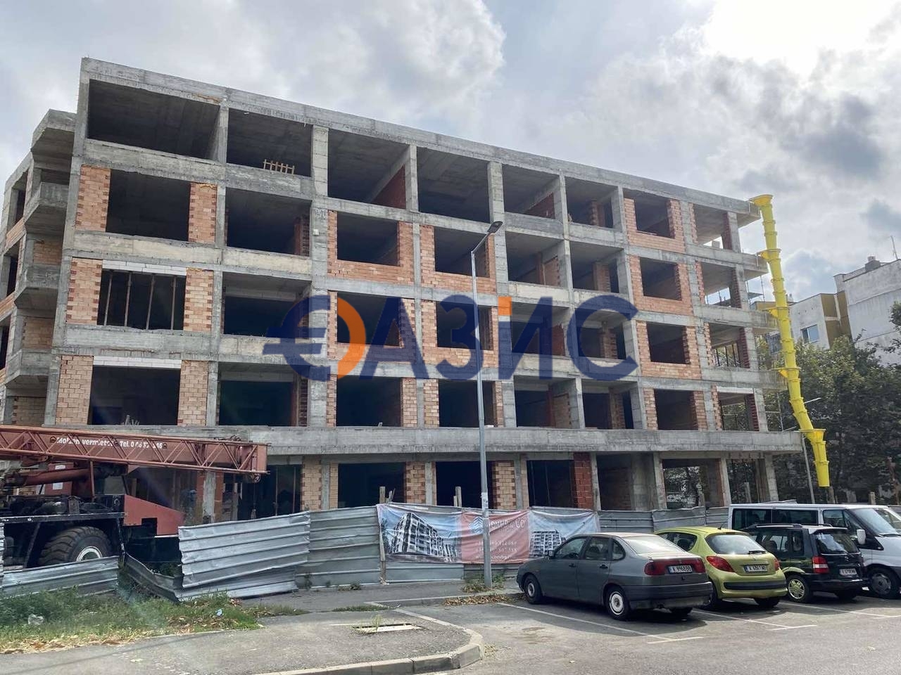 Appartamenti a Burgas, Bulgaria, 72.6 m² - foto 6