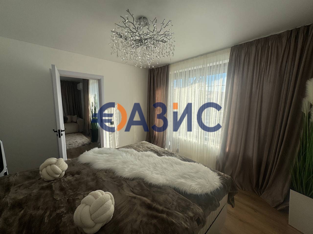 Appartamenti a Spiaggia assolata, Bulgaria, 81.6 m² - foto 6