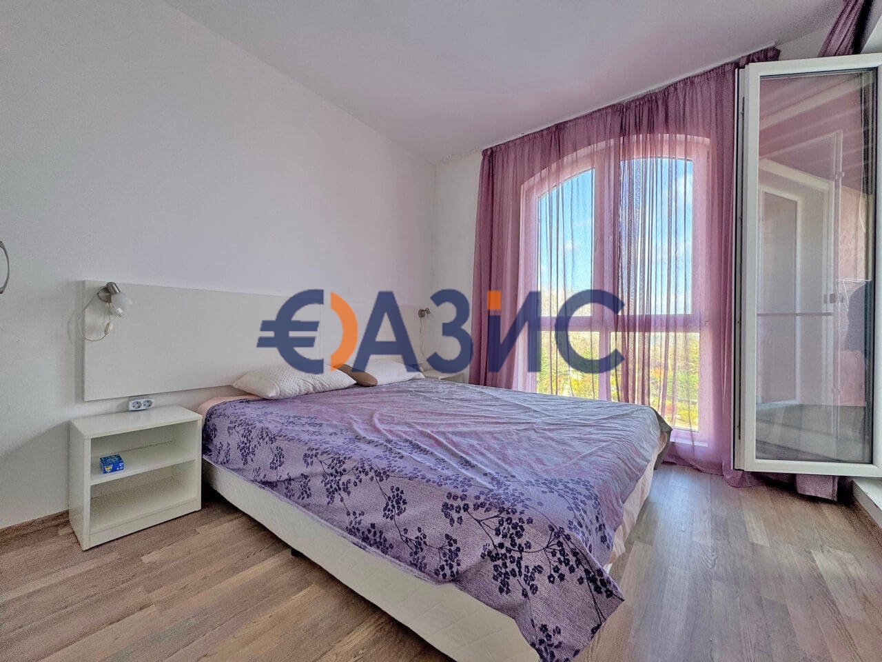 Appartamenti a Sozopol, Bulgaria, 55 m² - foto 6