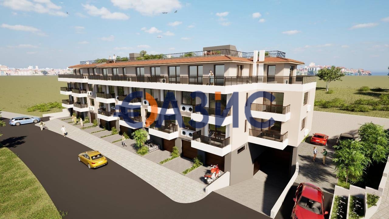 Appartamenti a Sozopol, Bulgaria, 145.6 m² - foto 6