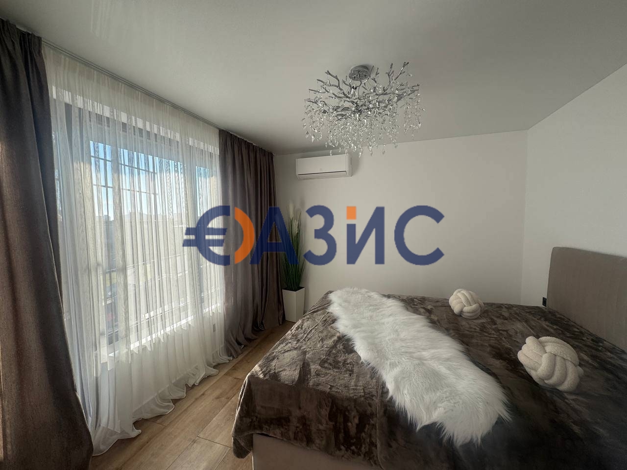 Apartment at Sunny Beach, Bulgaria, 33.7 m² - picture 6