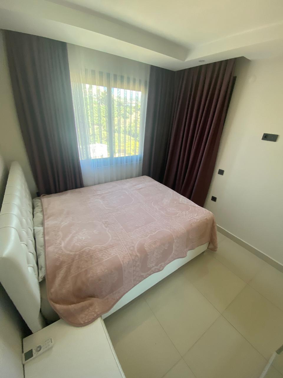 Wohnung in Alanya, Türkei, 50 m² - Foto 6