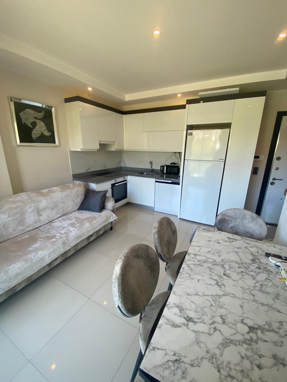 Wohnung in Alanya, Türkei, 50 m² - Foto 4