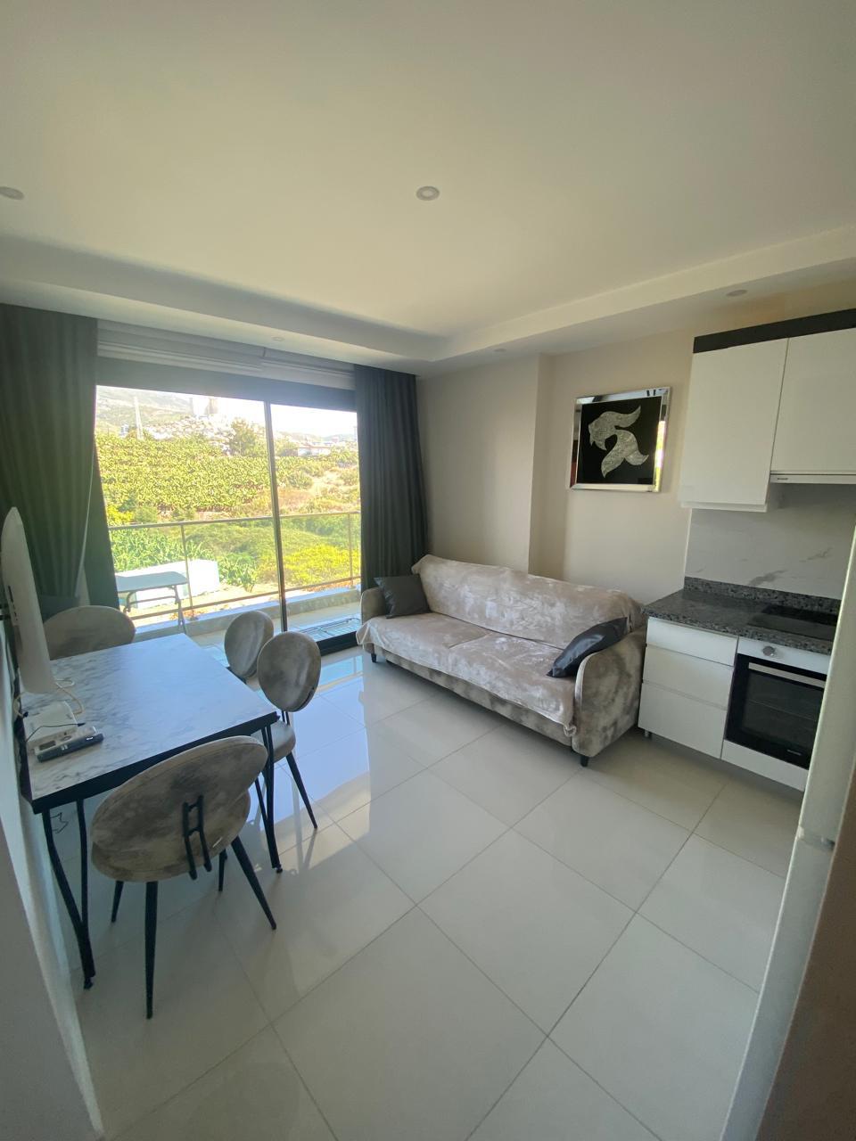 Wohnung in Alanya, Türkei, 50 m² - Foto 1