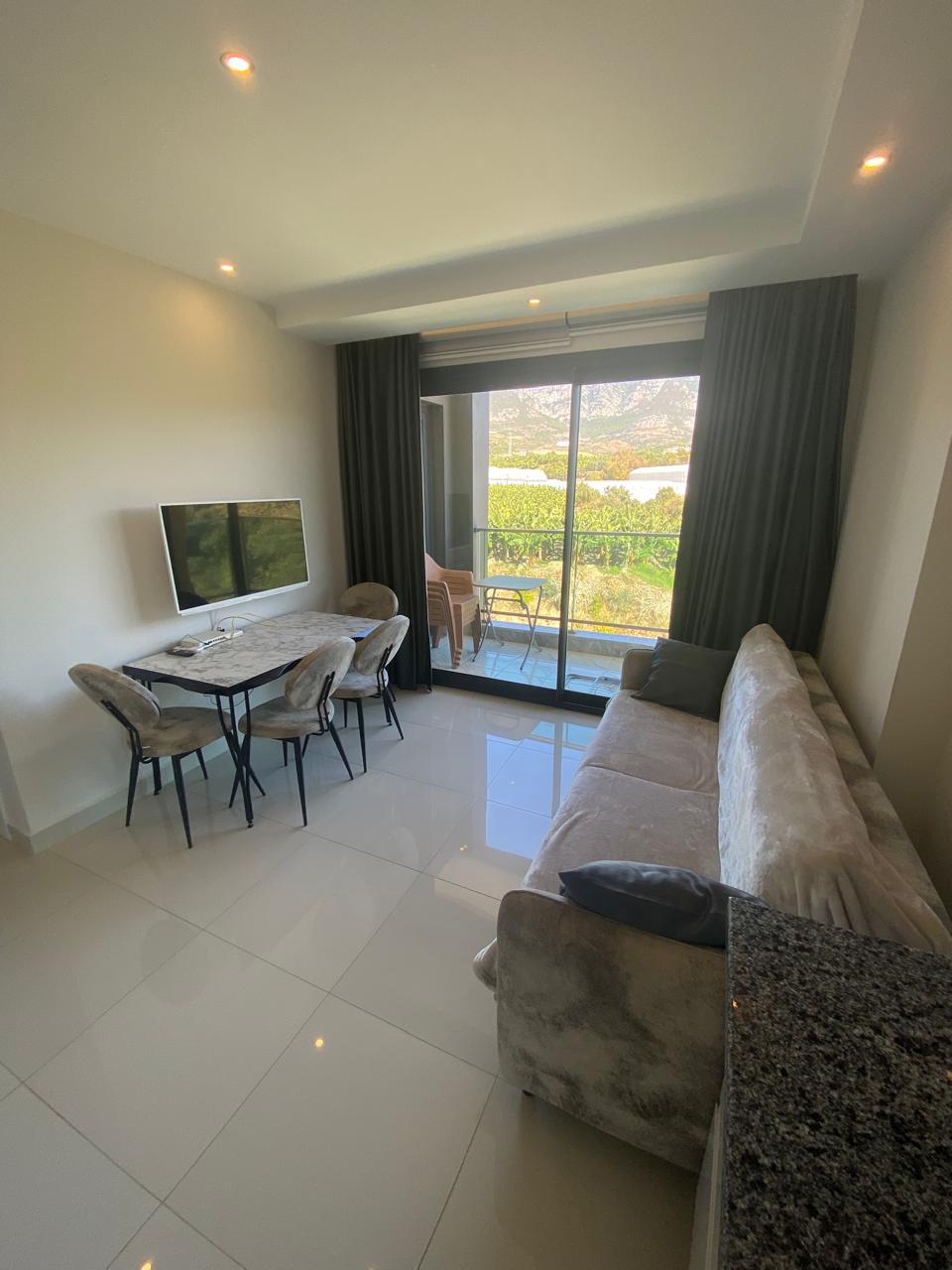 Wohnung in Alanya, Türkei, 50 m² - Foto 2