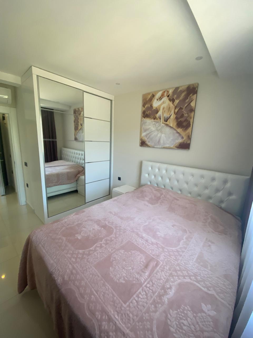 Wohnung in Alanya, Türkei, 50 m² - Foto 8