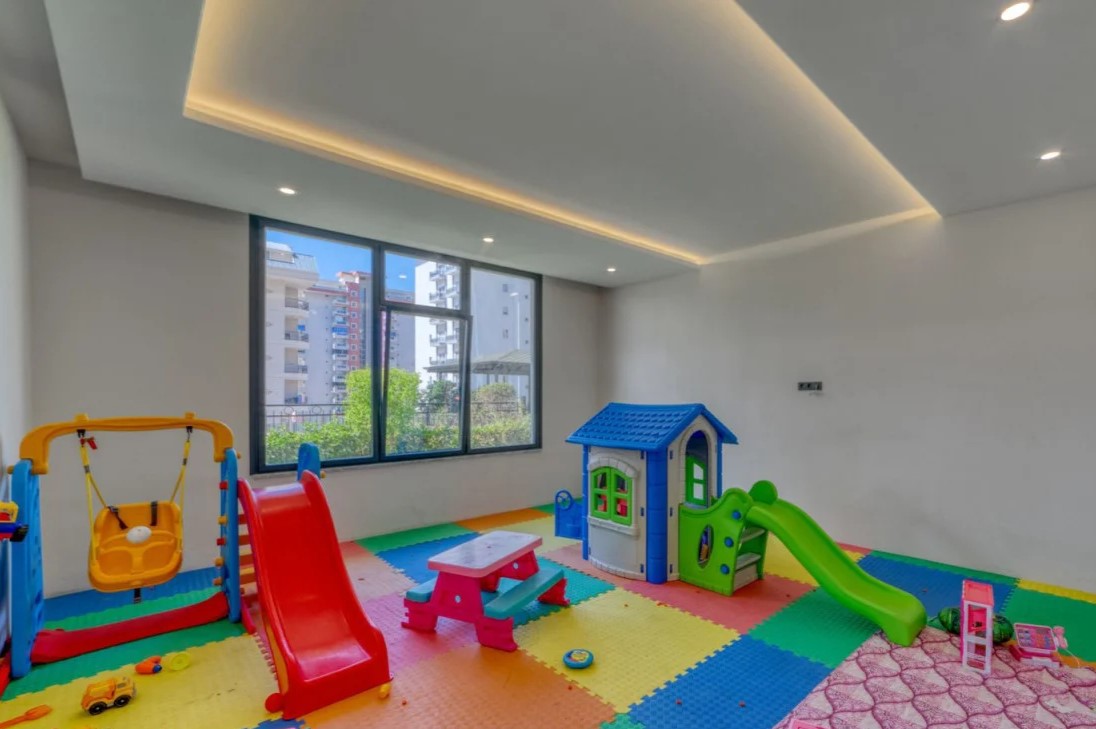 Wohnung in Alanya, Türkei, 50 m² - Foto 11