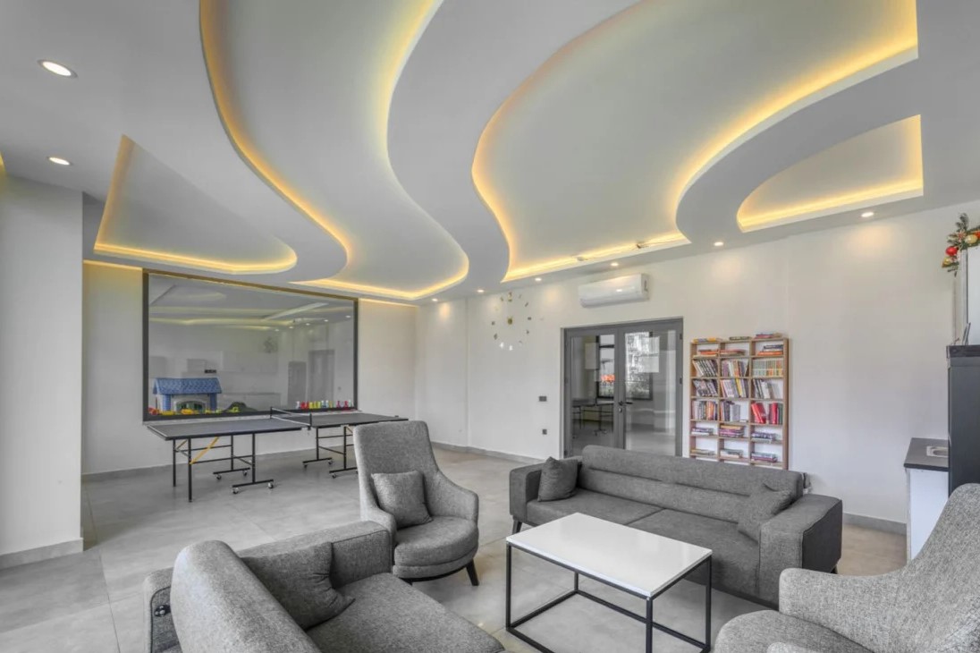 Wohnung in Alanya, Türkei, 50 m² - Foto 12