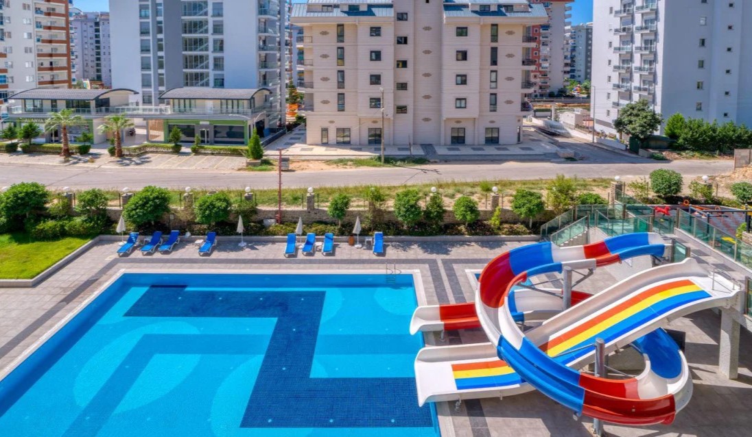 Wohnung in Alanya, Türkei, 50 m² - Foto 13