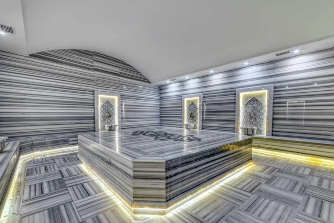 Wohnung in Alanya, Türkei, 50 m² - Foto 10