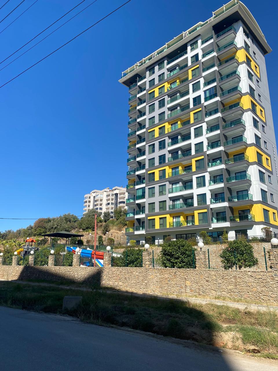 Wohnung in Alanya, Türkei, 50 m² - Foto 16