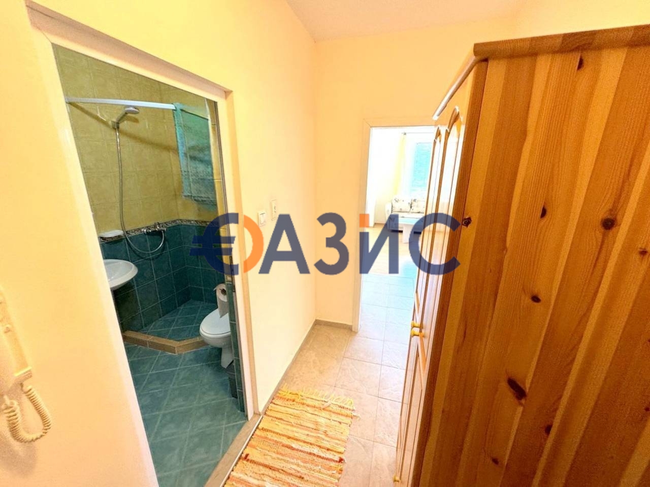 Apartment in Nesebar, Bulgaria, 57 m² - picture 7