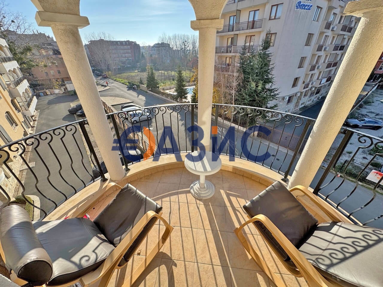 Appartamenti a Spiaggia assolata, Bulgaria, 93 m² - foto 7