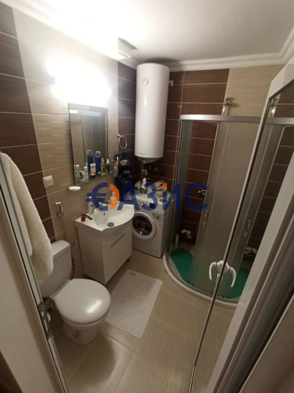 Appartamenti a Spiaggia assolata, Bulgaria, 51 m² - foto 8