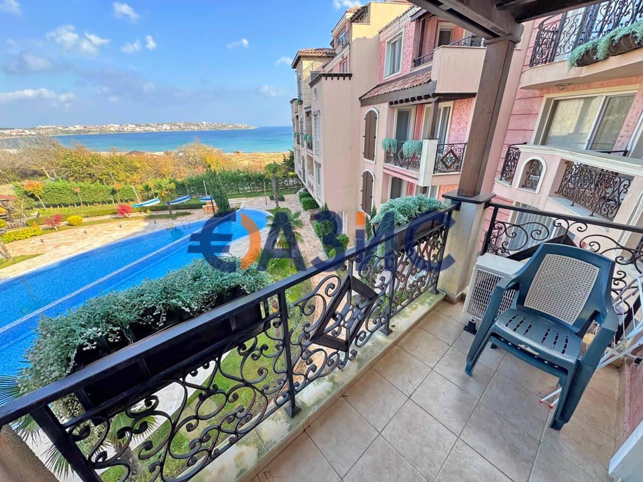 Appartamenti a Sozopol, Bulgaria, 55 m² - foto 8