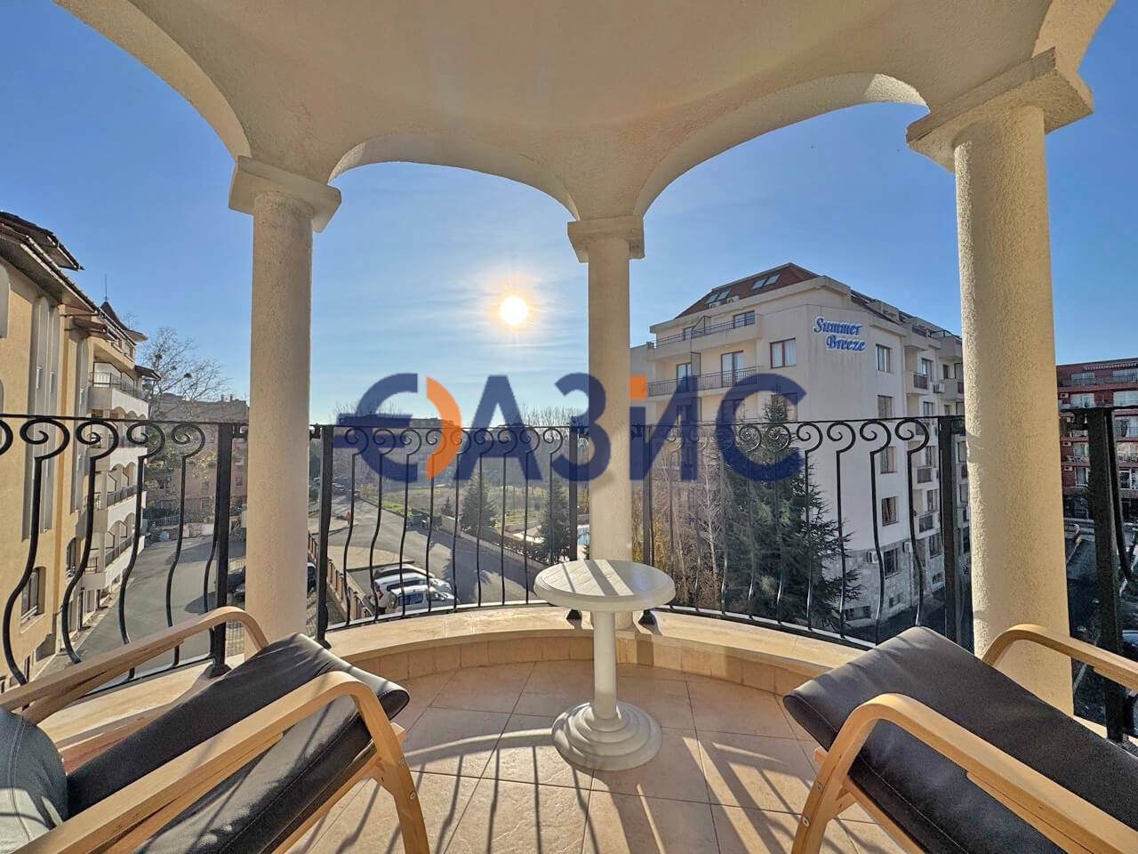 Appartamenti a Spiaggia assolata, Bulgaria, 93 m² - foto 8