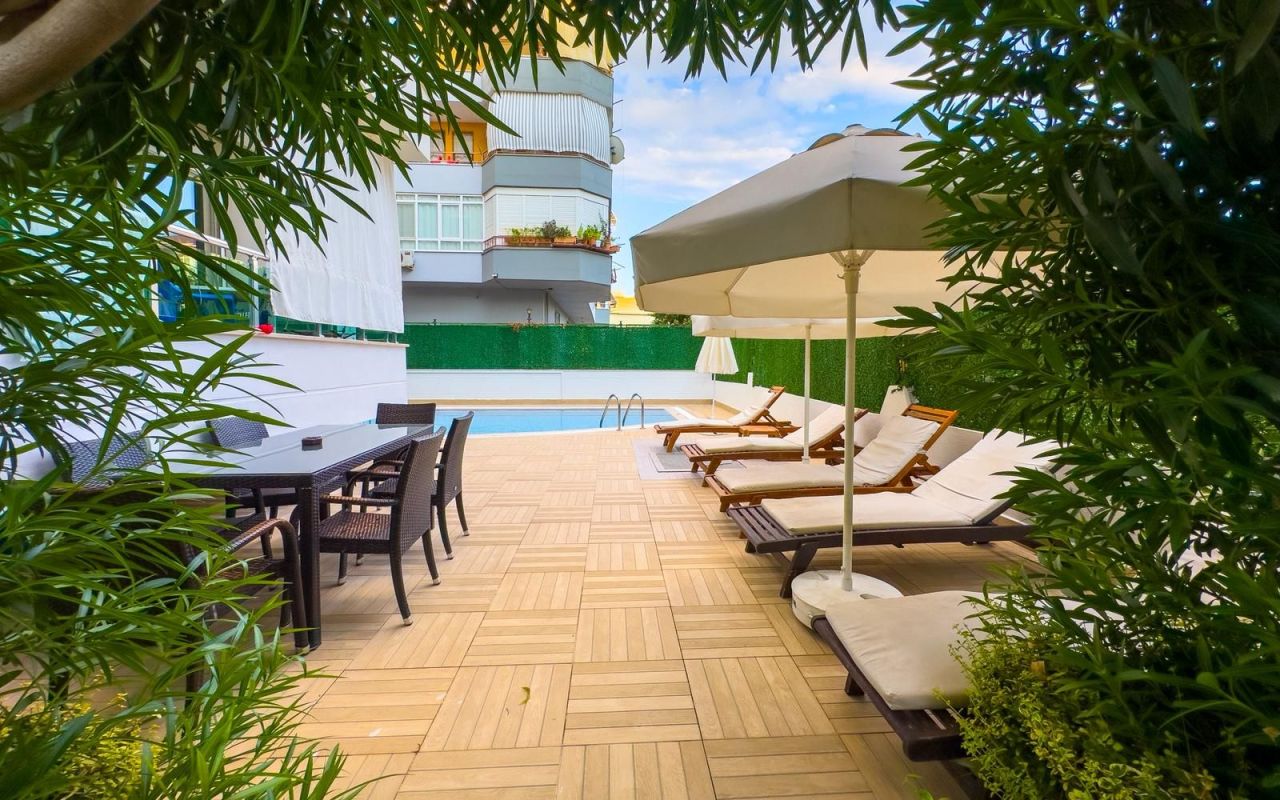 Appartement à Alanya, Turquie, 89 m² - image 14