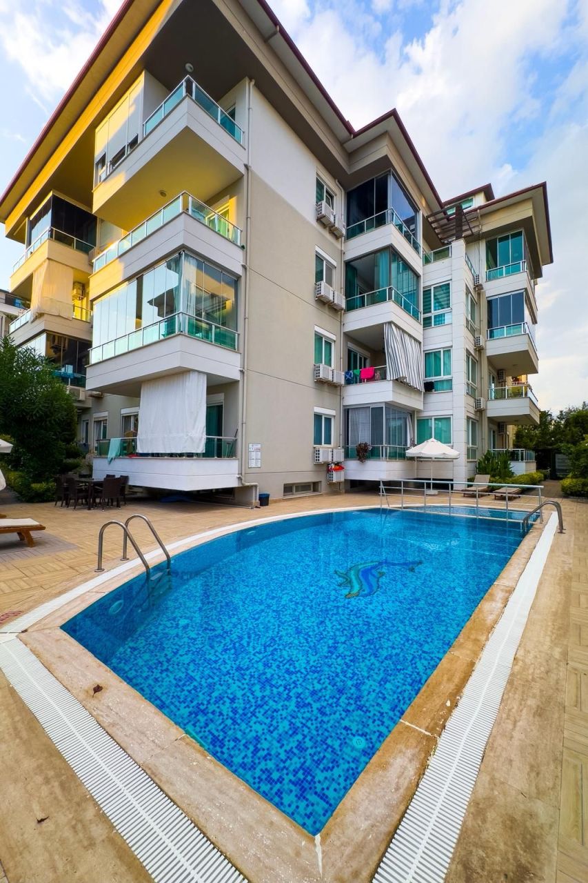Appartement à Alanya, Turquie, 89 m² - image 1