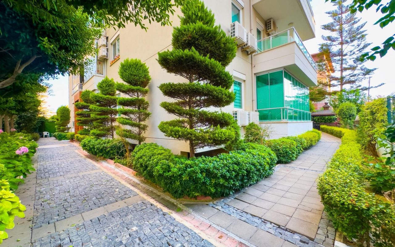 Appartement à Alanya, Turquie, 89 m² - image 13