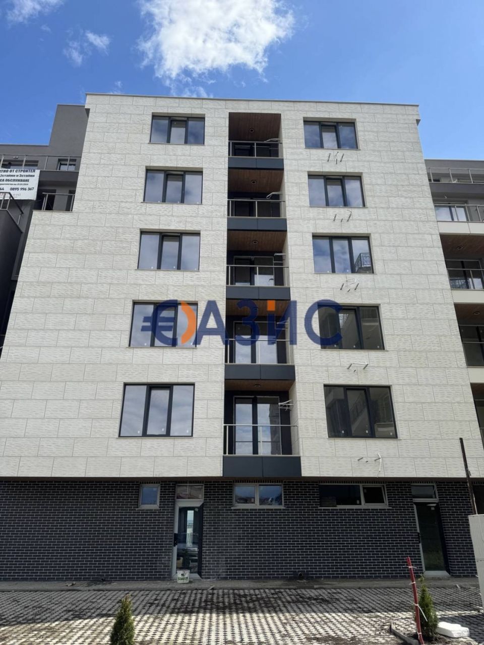 Appartamenti a Pomorie, Bulgaria, 67.5 m² - foto 8